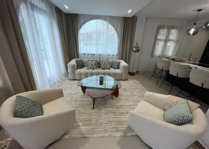 Superbe Appartement 3 Chambres Marbella